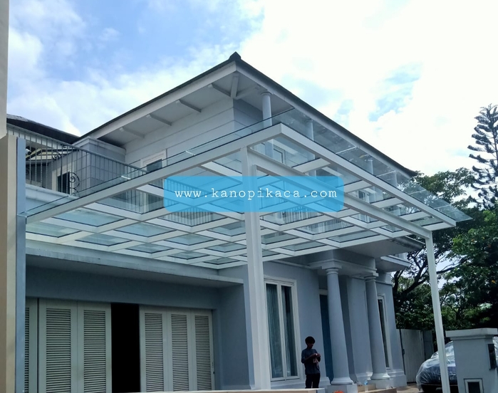 Kanopi Minimalis - Solusi Atap Modern yang Rapi, Elegan, dan Tahan Lama Kanopi Minimalis - Solusi Atap Modern yang Rapi, Elegan, dan Tahan Lama